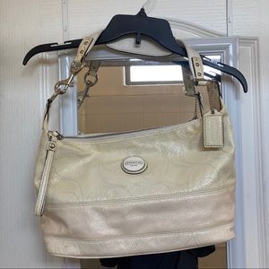 Coach hobo bag